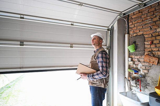 Licensed Garage Door Panel Replacement service in Mitchell County County, KS - Garage Doors Repair Pro